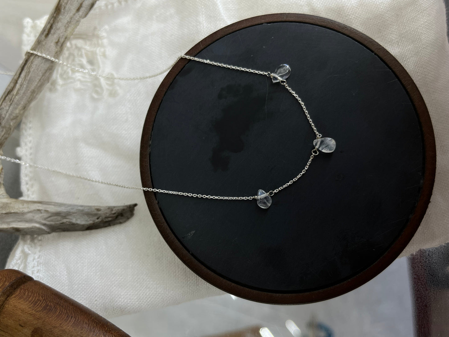 moonstone necklace