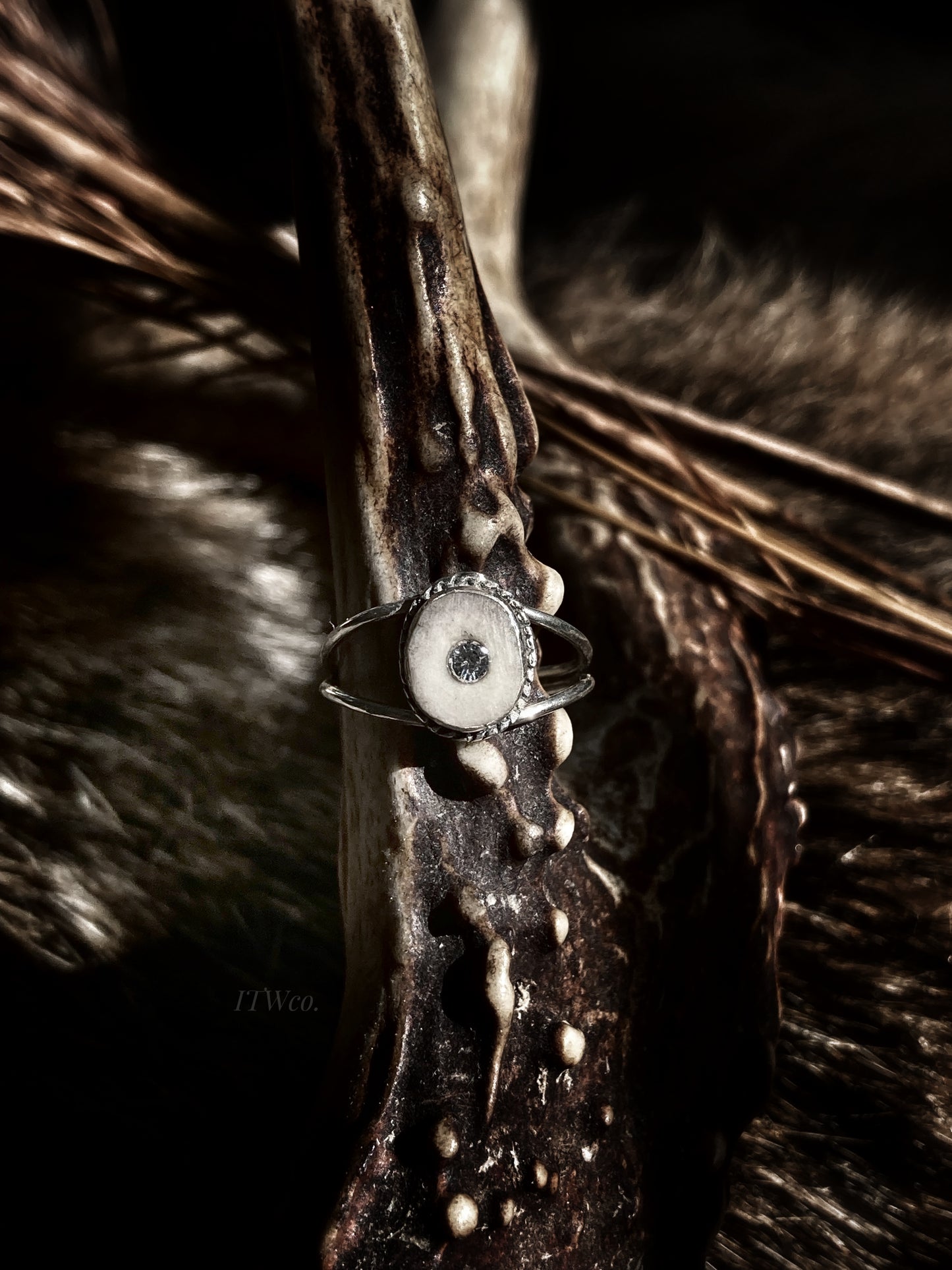 The Kaya Ring No. 5 + Diamond ◇ rts