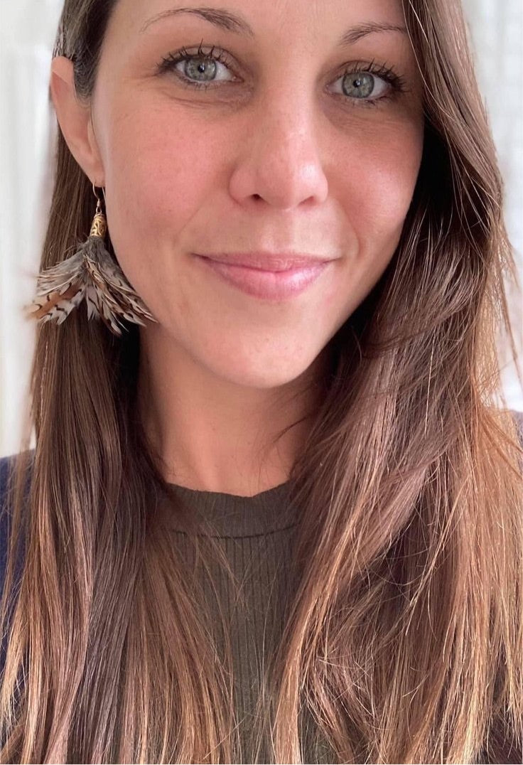 Quail and Cocktail Earrings