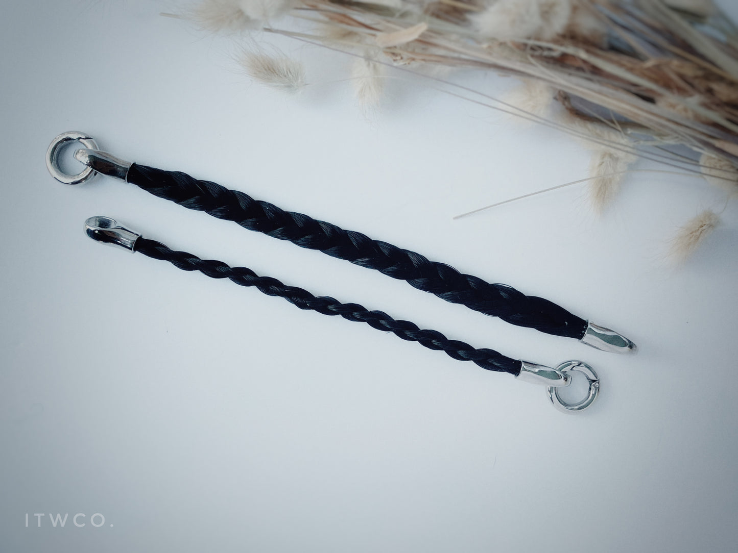 The Barn Jack MINI Horsehair Bracelet
