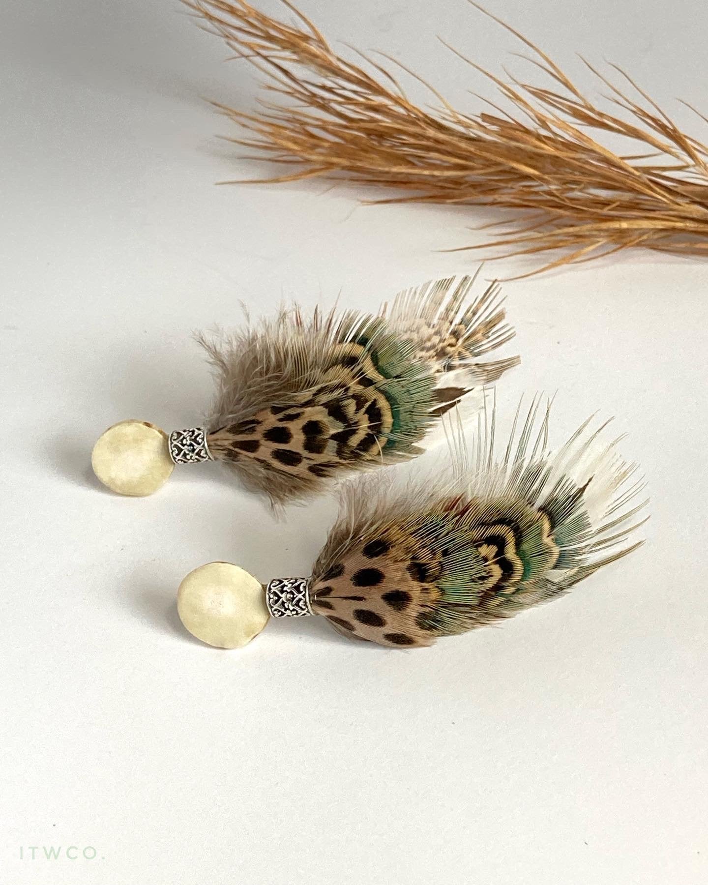 Tori Earrings No. 2 MTO