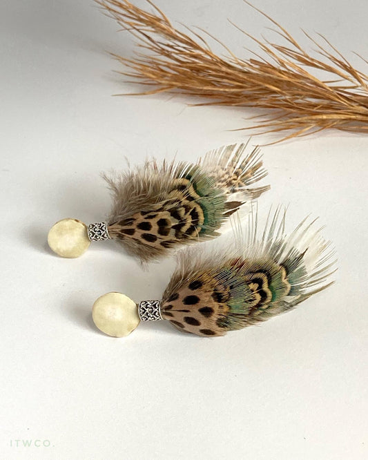 Tori Earrings No. 2 MTO