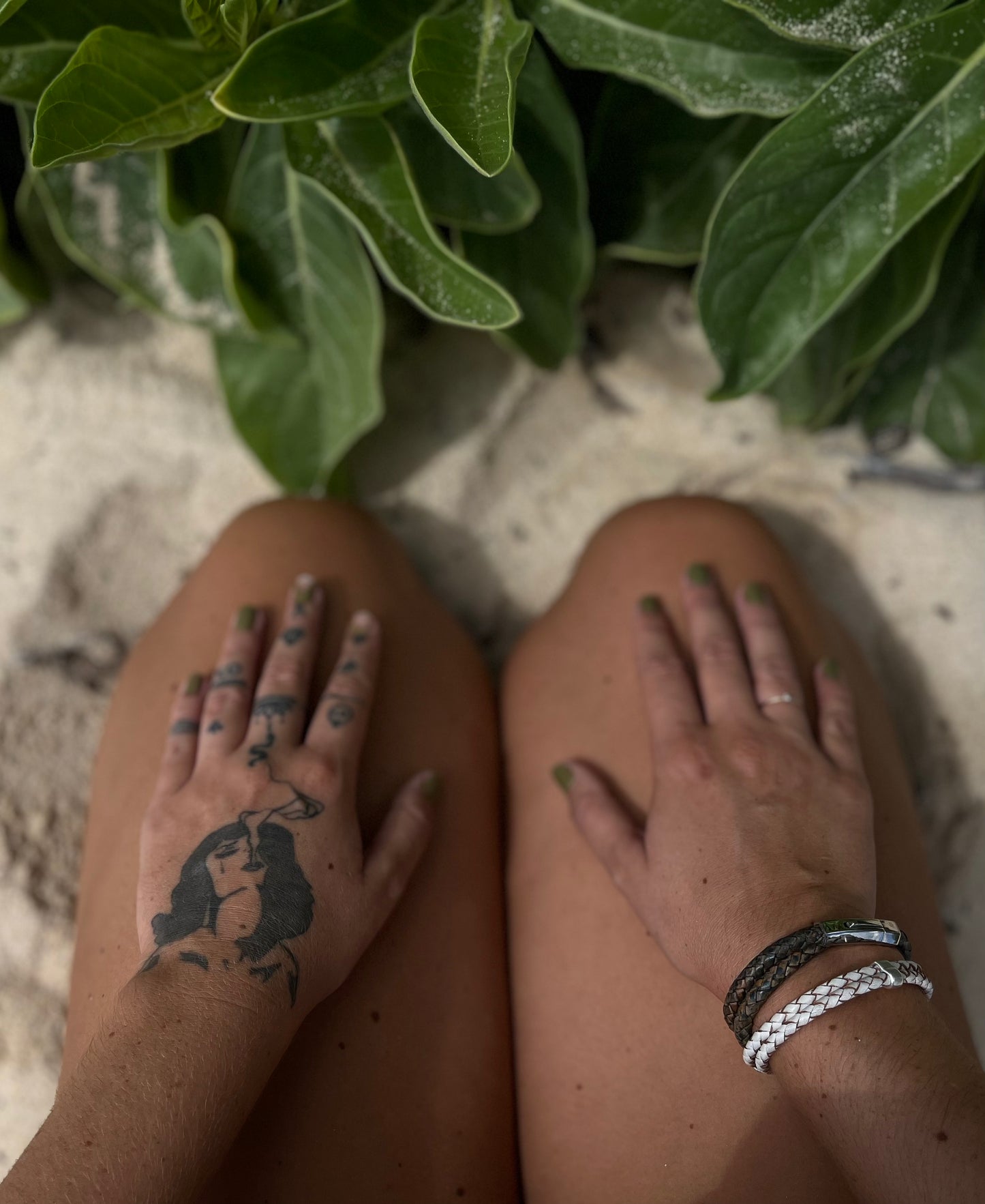 Radcliffe 2 Mini | double wrap Classic Sterling