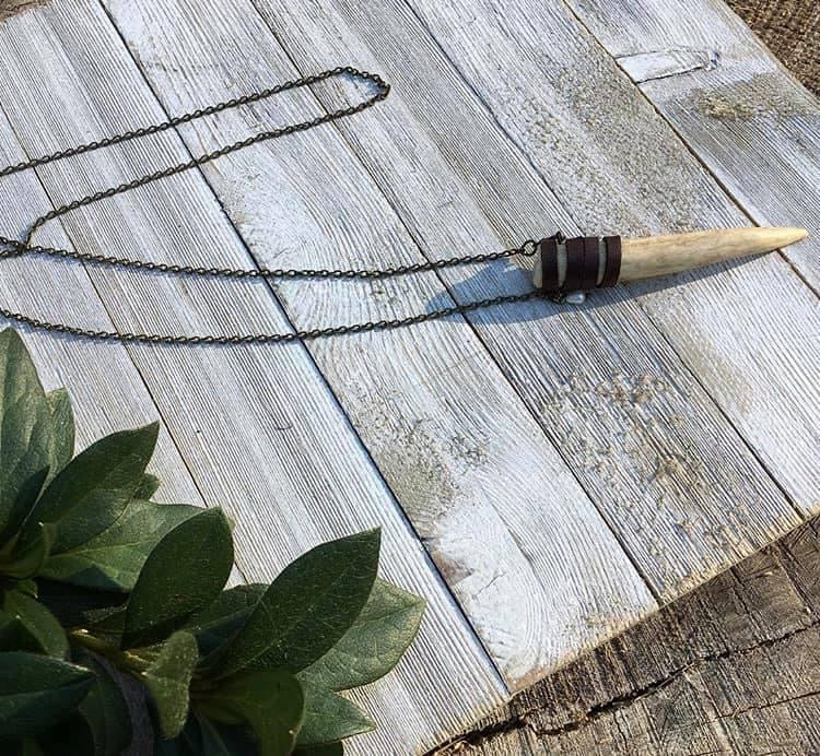 Love you Deerly Necklace