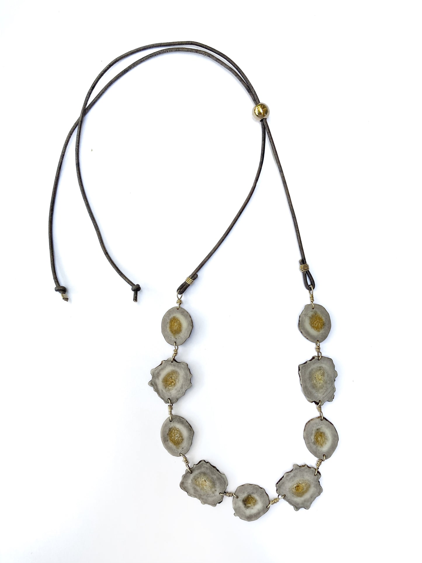 Limited Edition World Traveler Necklace Collection