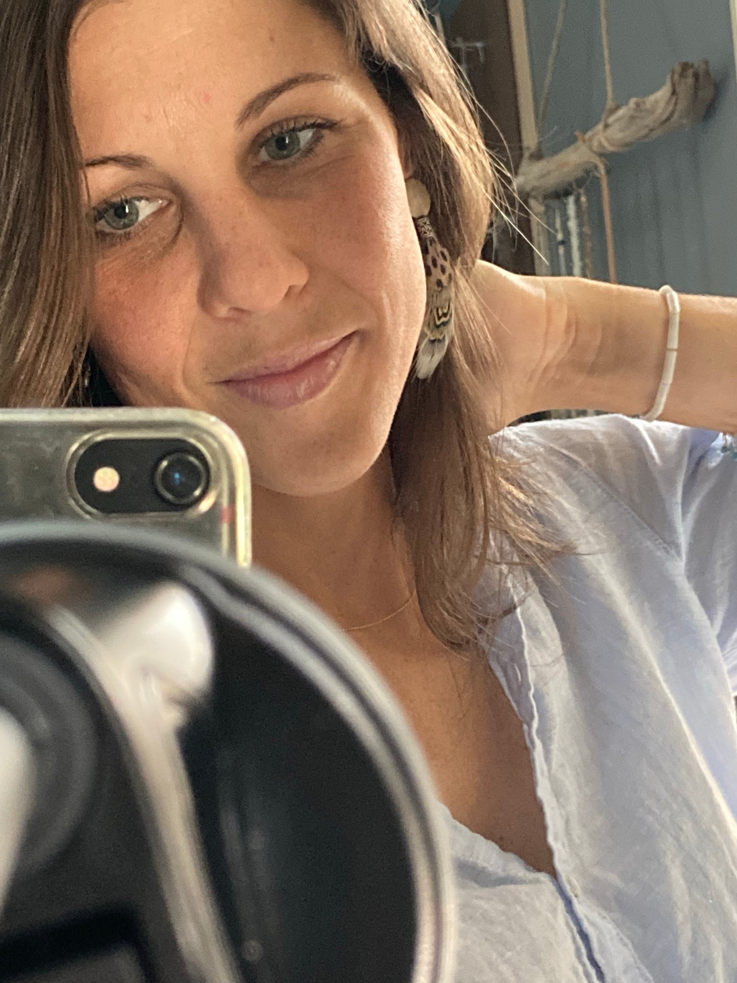 Tori Earrings No. 2 MTO