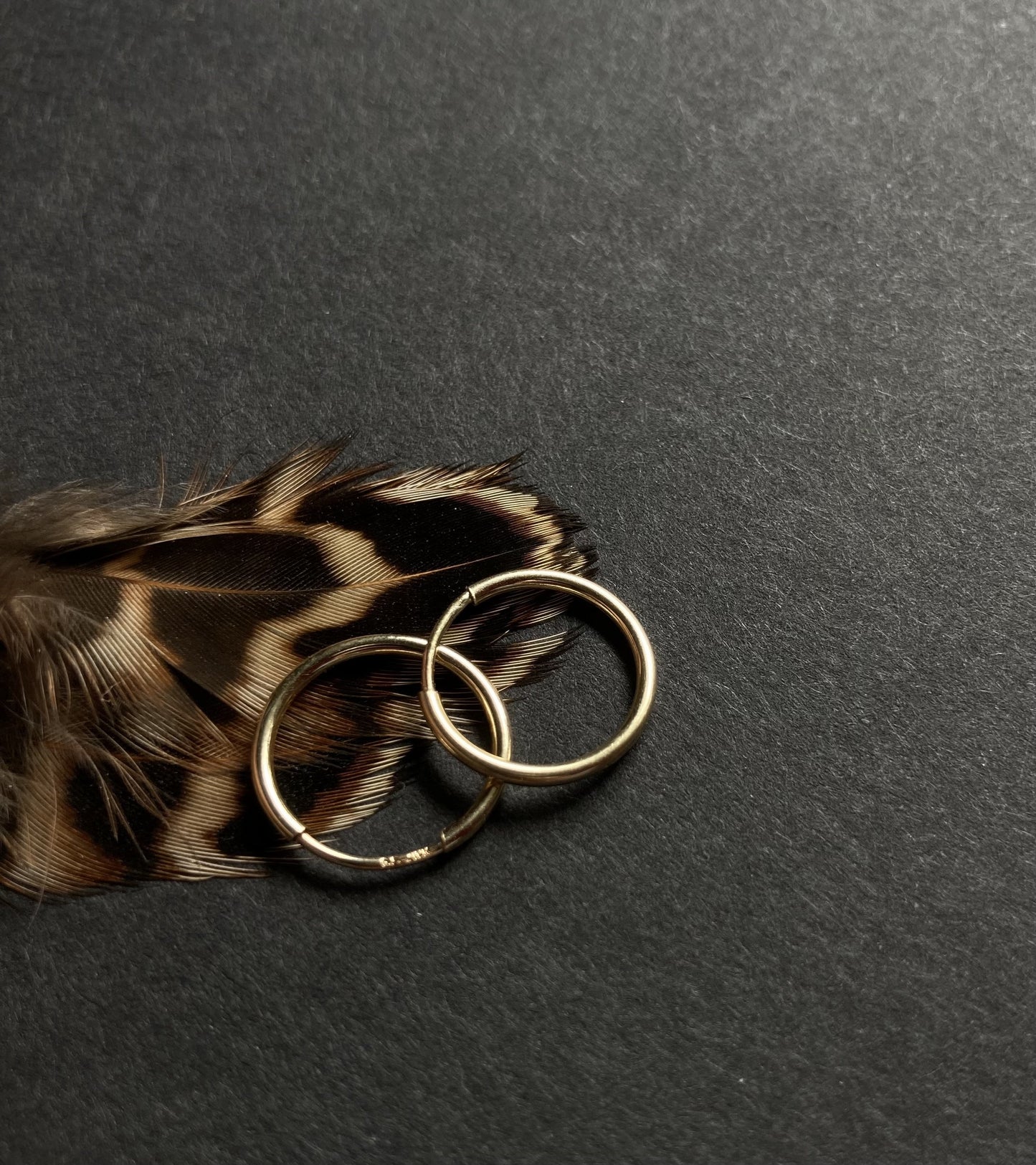 Signature Hoops | Pearl