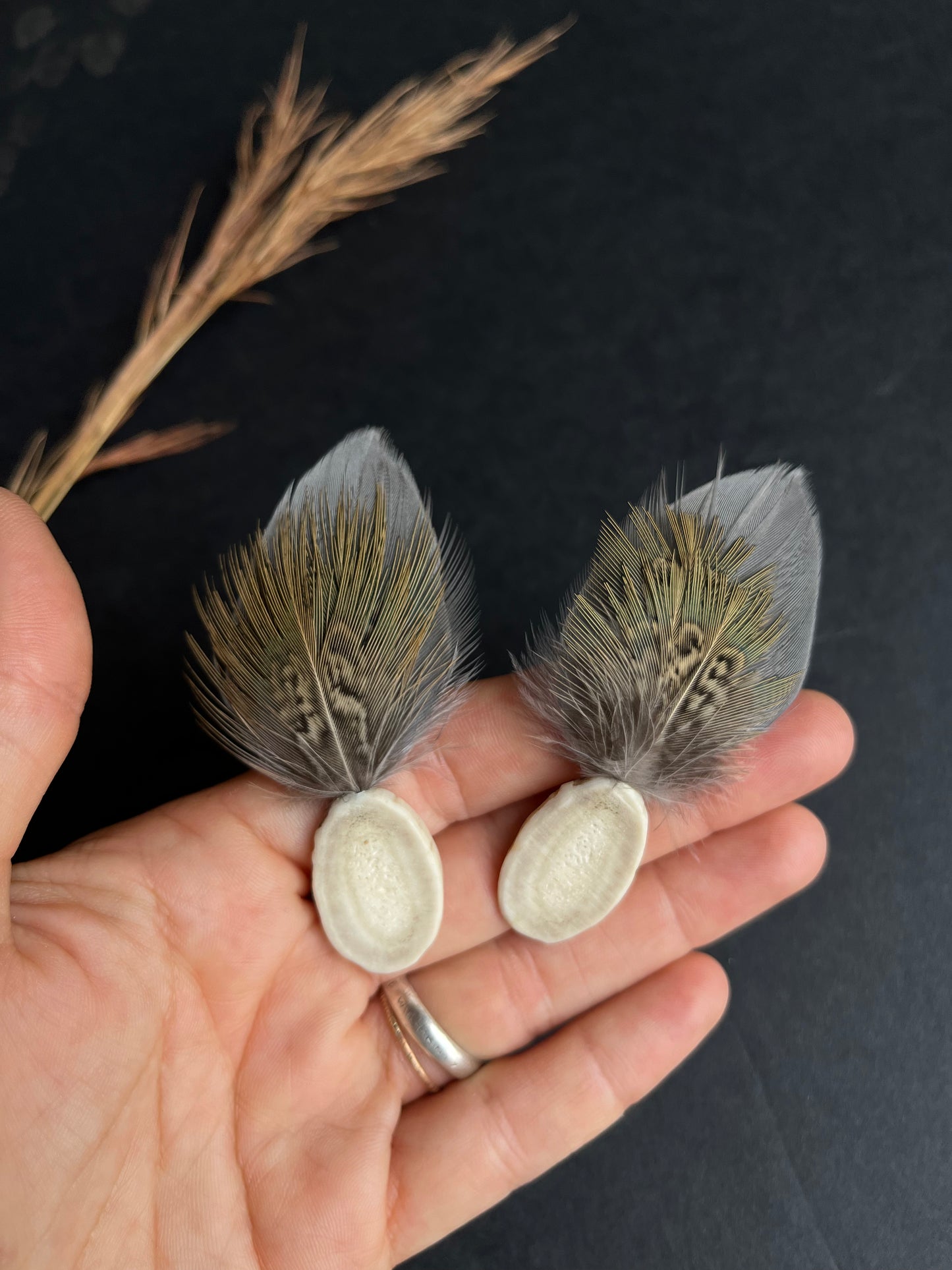 “Ohana” Studs MTO