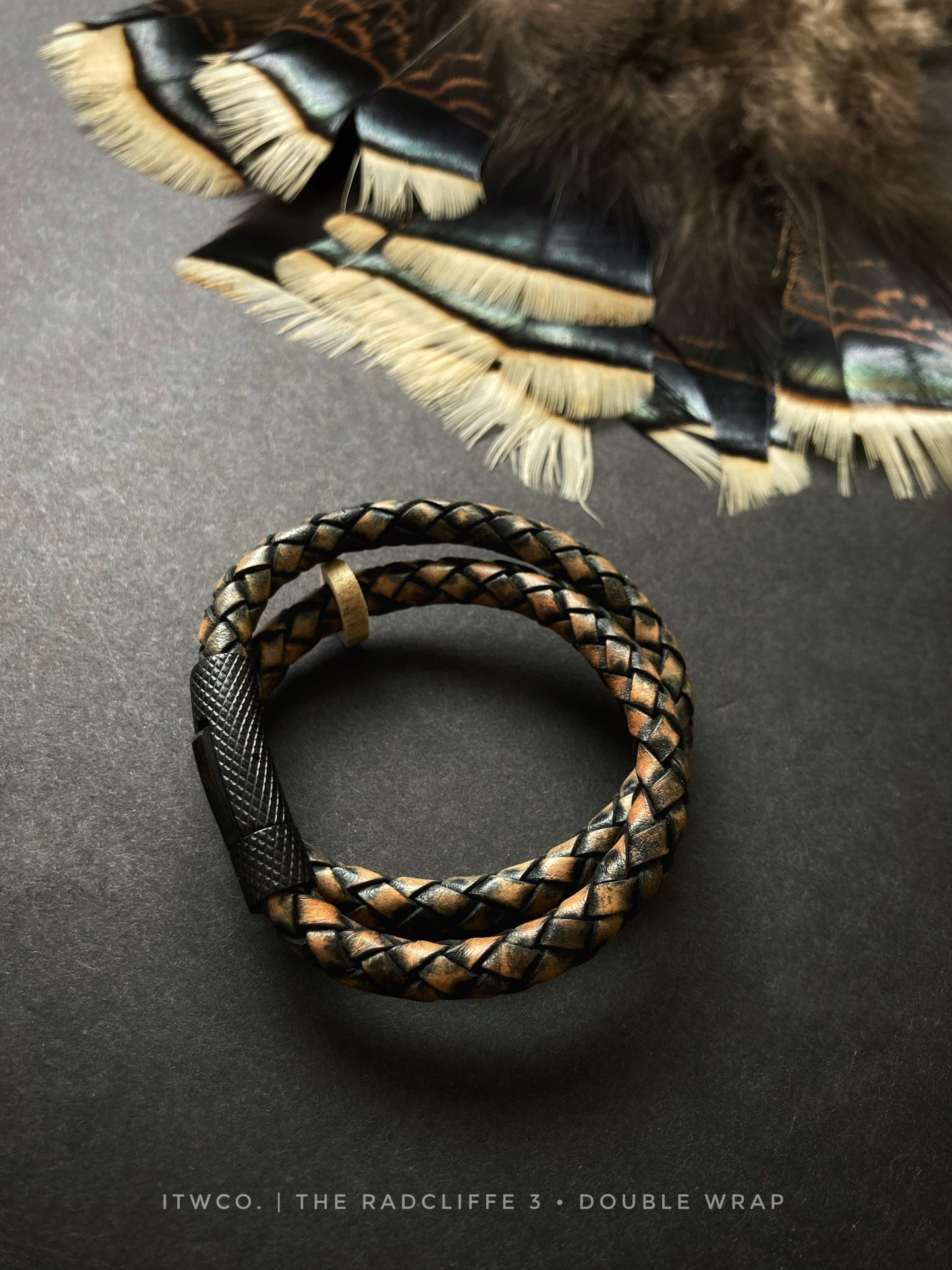 Radcliffe 3 | double wrap