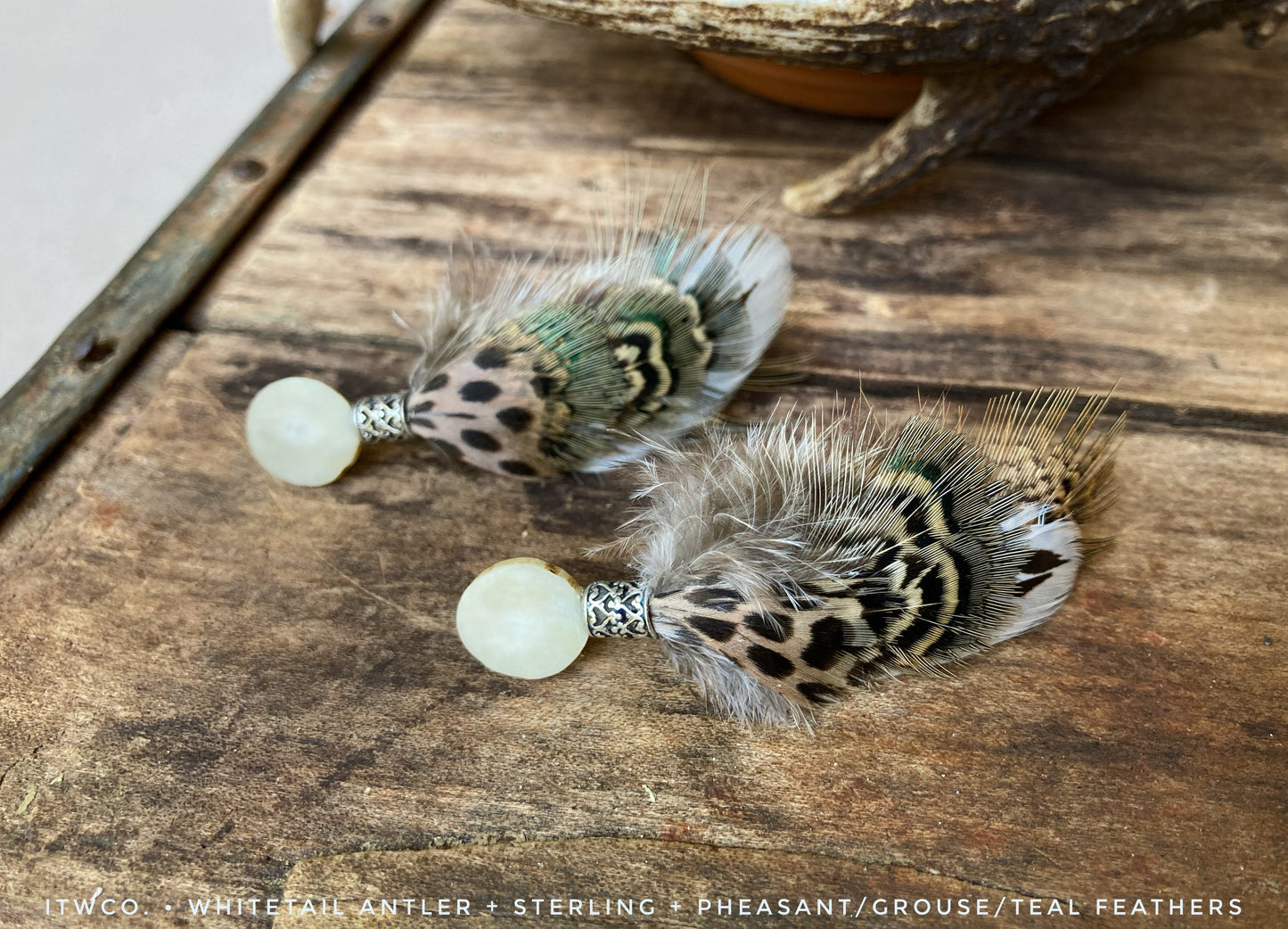 Tori Earrings No. 2 MTO