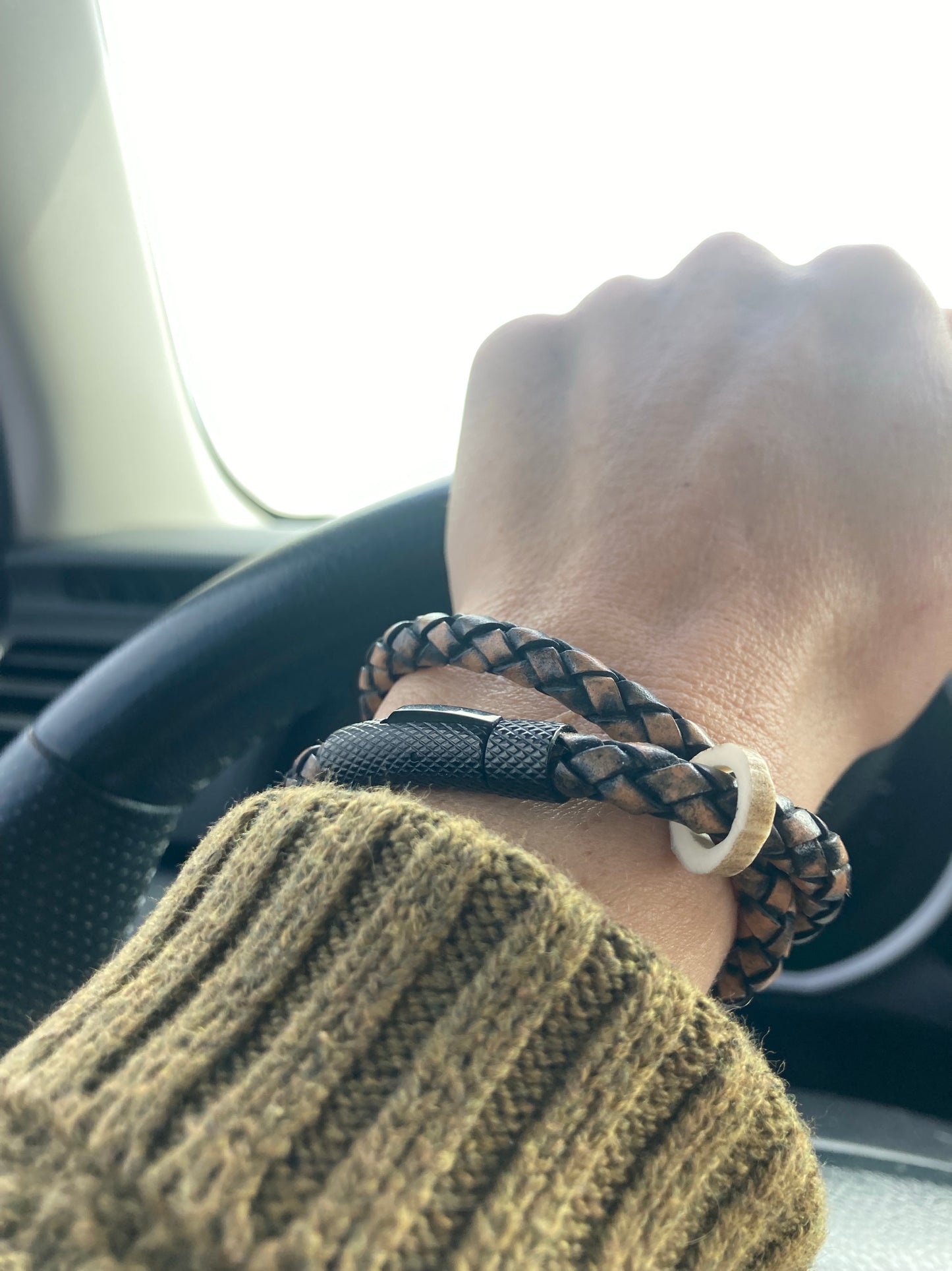 Radcliffe 3 | double wrap