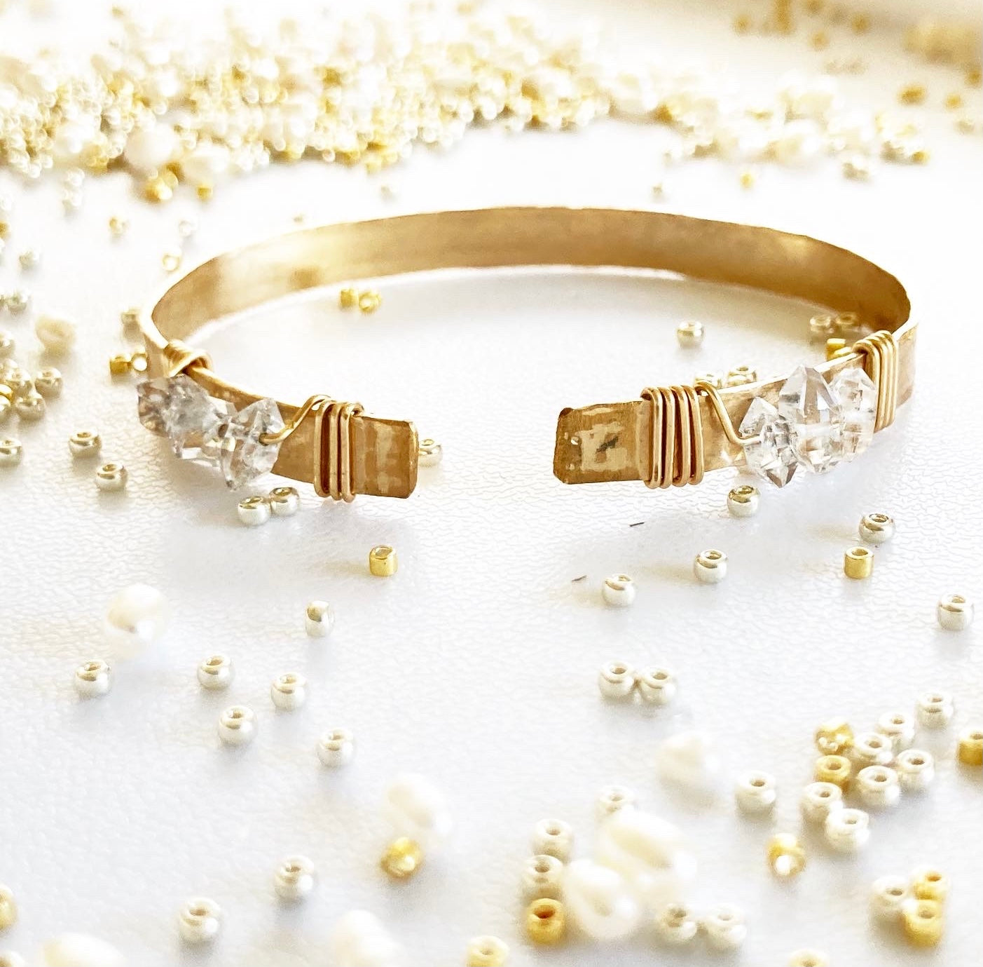 Herkimer Diamond Set