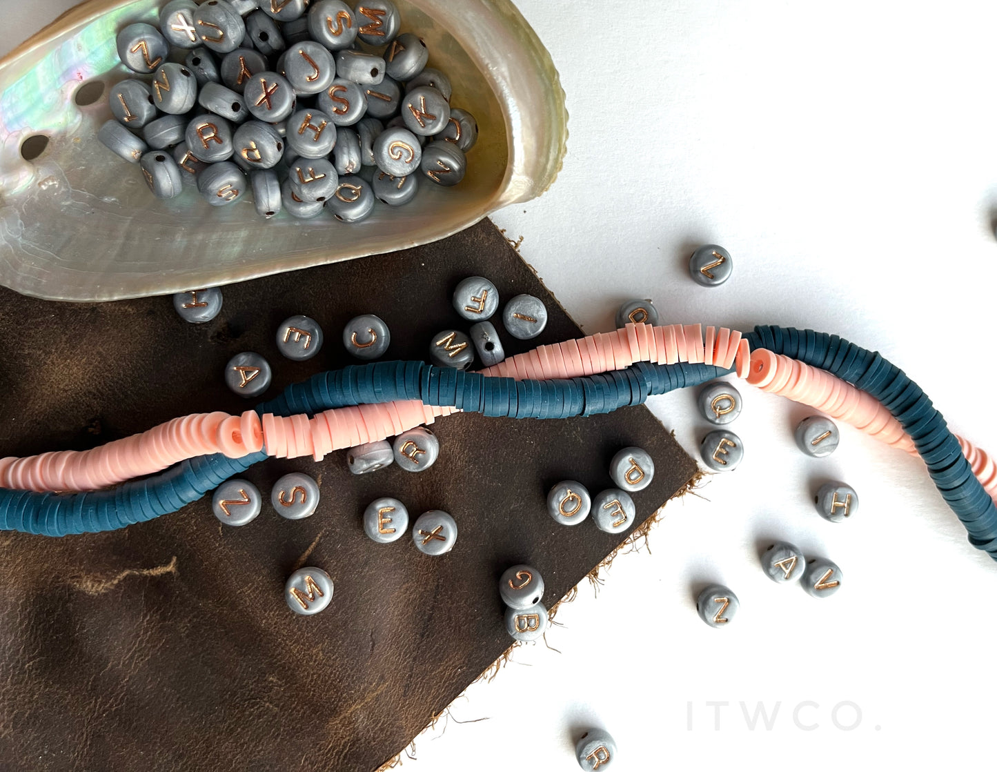 Silicone Mamma + Me Bracelet Set