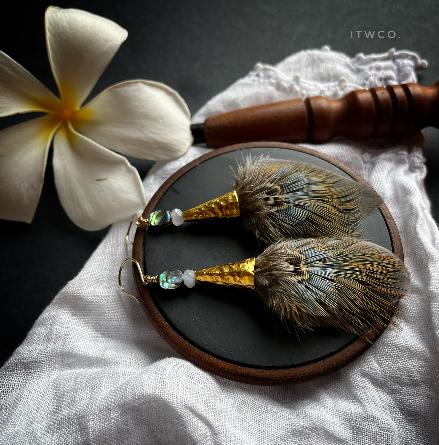 Gatsby | abalone MTO