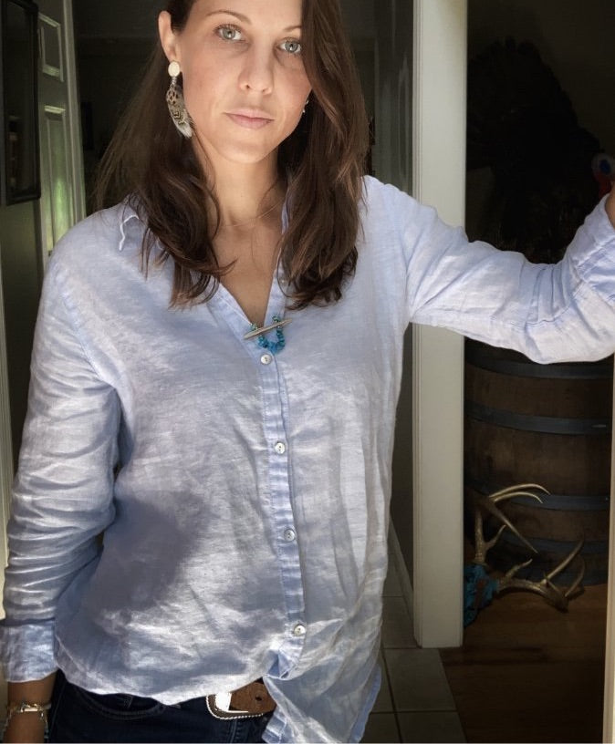 Tori Earrings No. 2 MTO