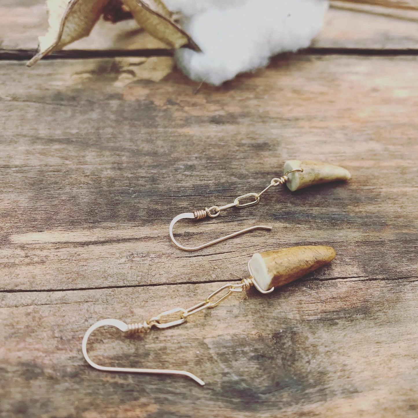 Rambler Earrings MTO