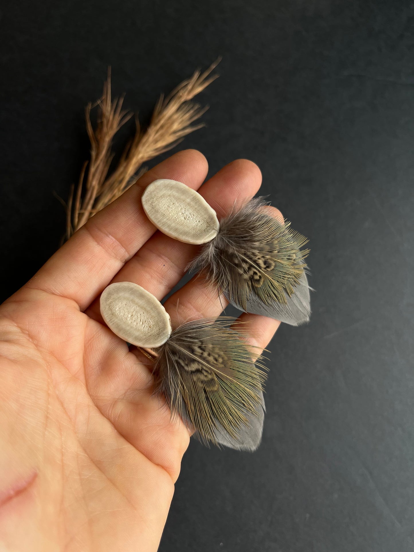 “Ohana” Studs MTO