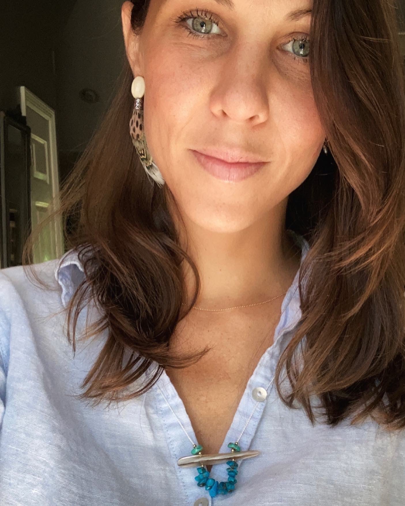 Tori Earrings No. 2 MTO