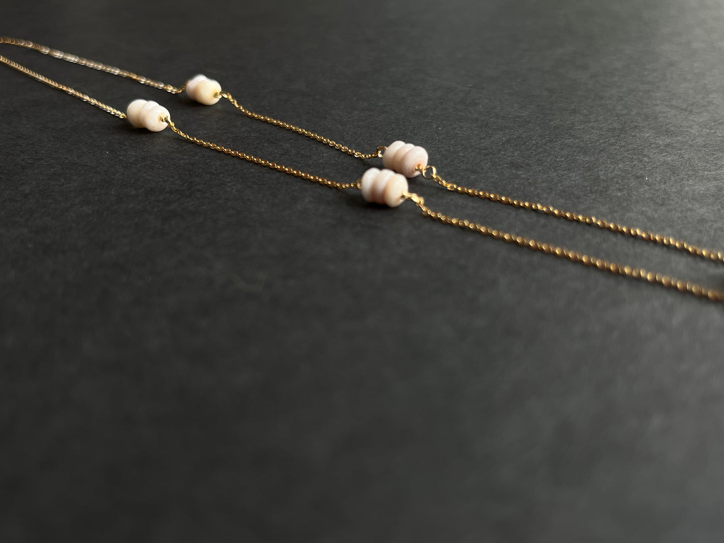 Hawaiian Puka Shell Necklace Collection