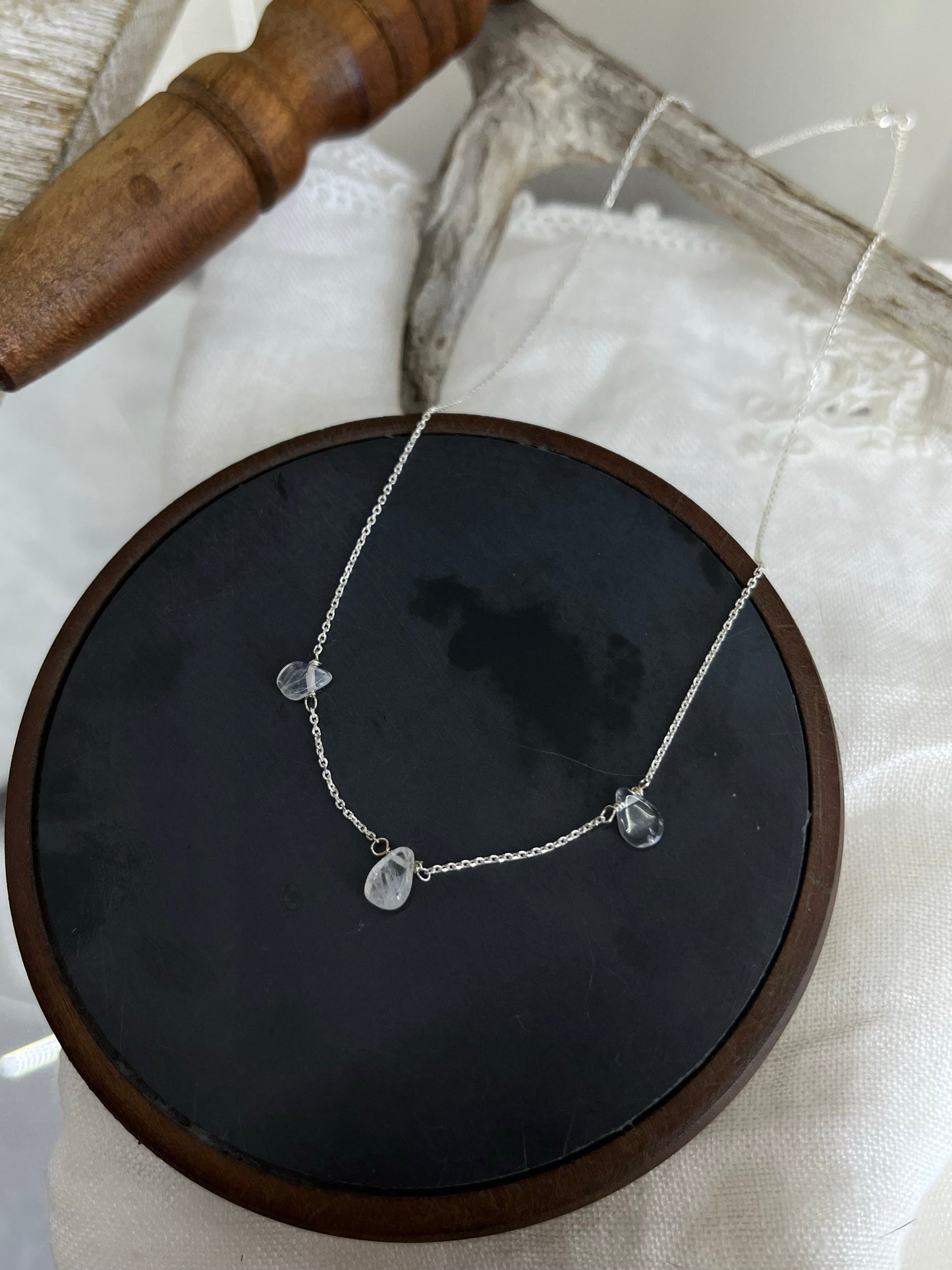 moonstone necklace