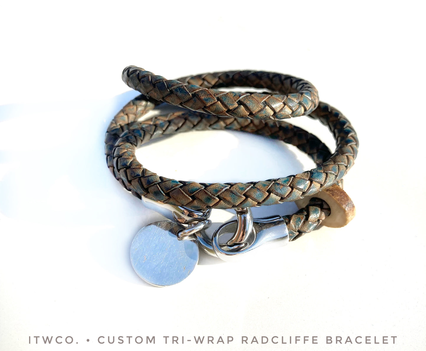 Radcliffe 2 | tri-wrap | custom MTO