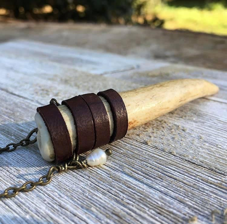 Love you Deerly Necklace