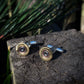 Recycled .410 Shotgun Shell Cuff Links